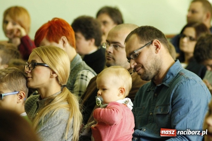 Zdjęcie w galerii na portalu naszraciborz.pl: Ruszył zimowy semestr raciborskiego Uniwersytetu Dziecięcego wiadomości z regionu