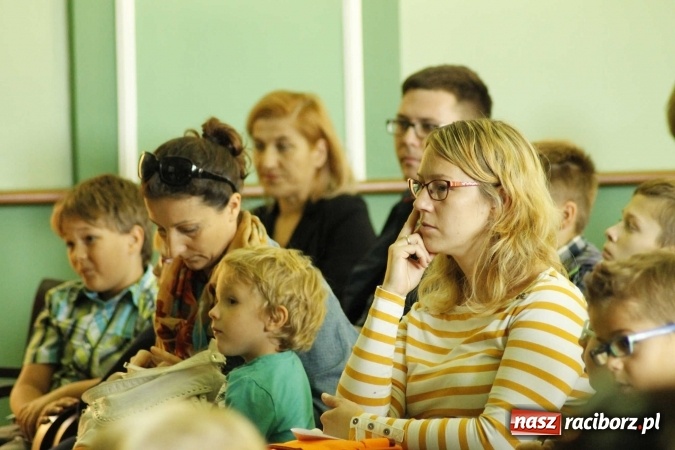 Zdjęcie w galerii na portalu naszraciborz.pl: Ruszył zimowy semestr raciborskiego Uniwersytetu Dziecięcego wiadomości z regionu