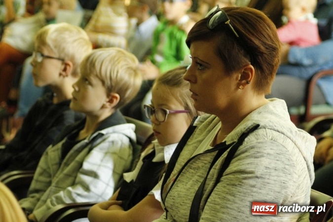 Zdjęcie w galerii na portalu naszraciborz.pl: Ruszył zimowy semestr raciborskiego Uniwersytetu Dziecięcego wiadomości z regionu