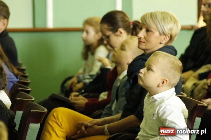 Zdjęcie w galerii na portalu naszraciborz.pl: Ruszył zimowy semestr raciborskiego Uniwersytetu Dziecięcego wiadomości z regionu