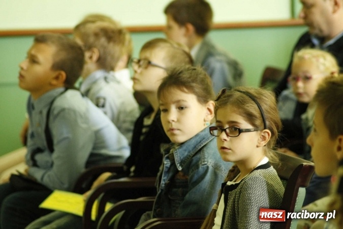 Zdjęcie w galerii na portalu naszraciborz.pl: Ruszył zimowy semestr raciborskiego Uniwersytetu Dziecięcego wiadomości z regionu