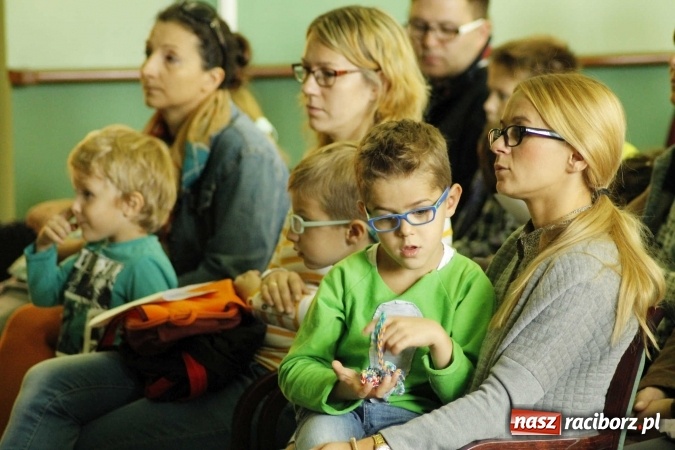 Zdjęcie w galerii na portalu naszraciborz.pl: Ruszył zimowy semestr raciborskiego Uniwersytetu Dziecięcego wiadomości z regionu