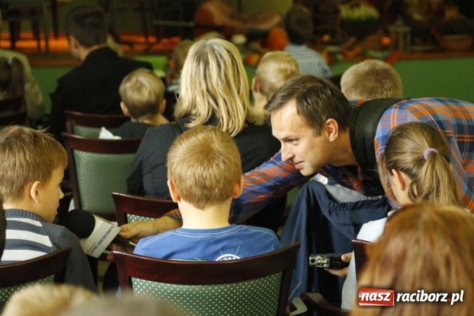 Zdjęcie w galerii na portalu naszraciborz.pl: Ruszył zimowy semestr raciborskiego Uniwersytetu Dziecięcego wiadomości z regionu