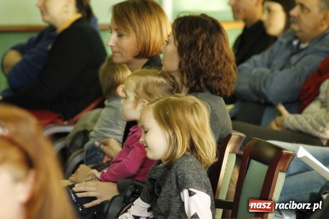 Zdjęcie w galerii na portalu naszraciborz.pl: Ruszył zimowy semestr raciborskiego Uniwersytetu Dziecięcego wiadomości z regionu