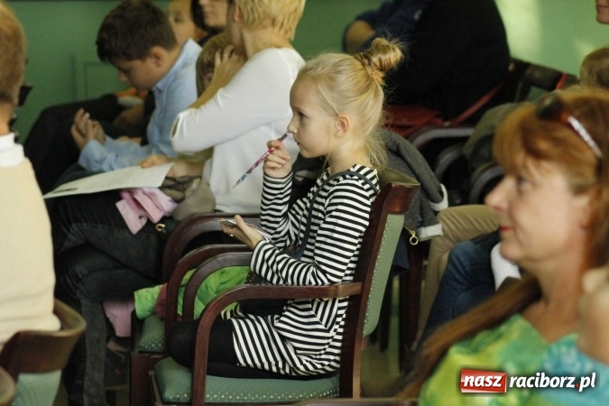 Zdjęcie w galerii na portalu naszraciborz.pl: Ruszył zimowy semestr raciborskiego Uniwersytetu Dziecięcego wiadomości z regionu