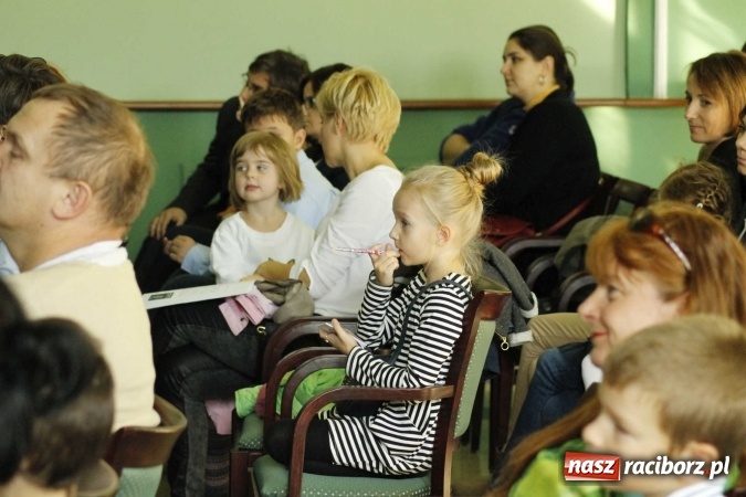 Zdjęcie w galerii na portalu naszraciborz.pl: Ruszył zimowy semestr raciborskiego Uniwersytetu Dziecięcego wiadomości z regionu