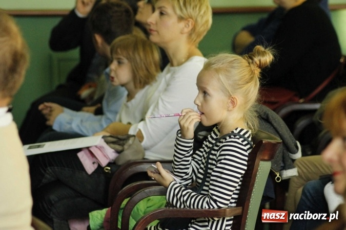 Zdjęcie w galerii na portalu naszraciborz.pl: Ruszył zimowy semestr raciborskiego Uniwersytetu Dziecięcego wiadomości z regionu