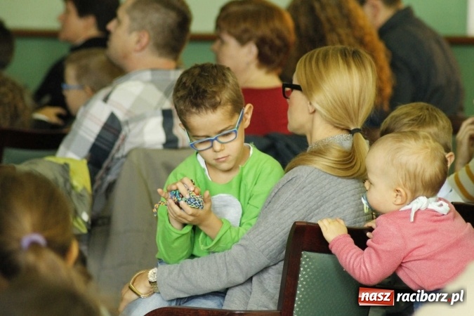 Zdjęcie w galerii na portalu naszraciborz.pl: Ruszył zimowy semestr raciborskiego Uniwersytetu Dziecięcego wiadomości z regionu