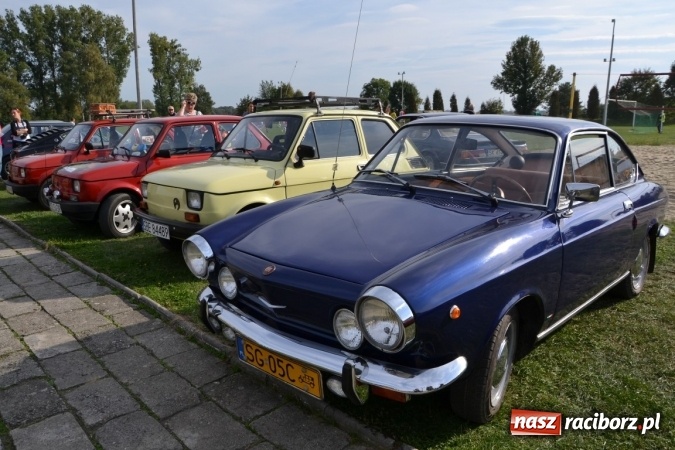 Zdjęcie w galerii na portalu naszraciborz.pl: Oldtimery z całego regionu zjechały dziś do Zabełkowa wiadomości z regionu