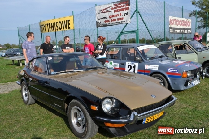 Zdjęcie w galerii na portalu naszraciborz.pl: Oldtimery z całego regionu zjechały dziś do Zabełkowa wiadomości z regionu