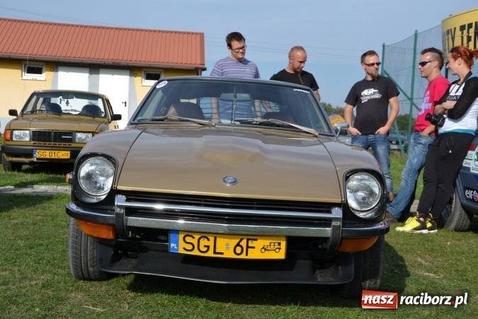 Zdjęcie w galerii na portalu naszraciborz.pl: Oldtimery z całego regionu zjechały dziś do Zabełkowa wiadomości z regionu