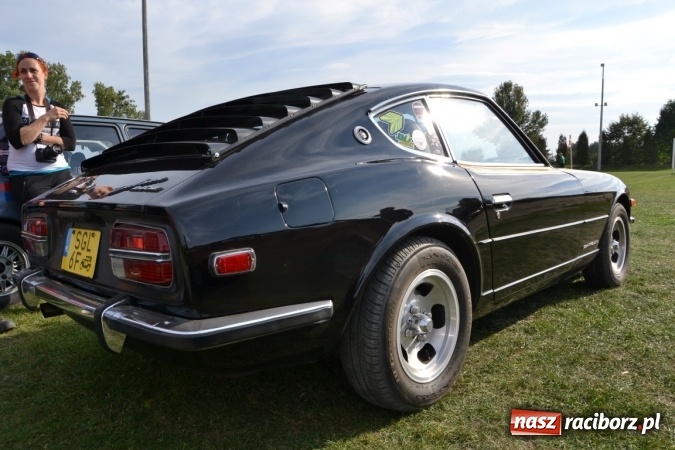 Zdjęcie w galerii na portalu naszraciborz.pl: Oldtimery z całego regionu zjechały dziś do Zabełkowa wiadomości z regionu