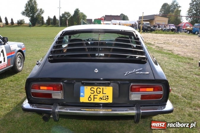 Zdjęcie w galerii na portalu naszraciborz.pl: Oldtimery z całego regionu zjechały dziś do Zabełkowa wiadomości z regionu