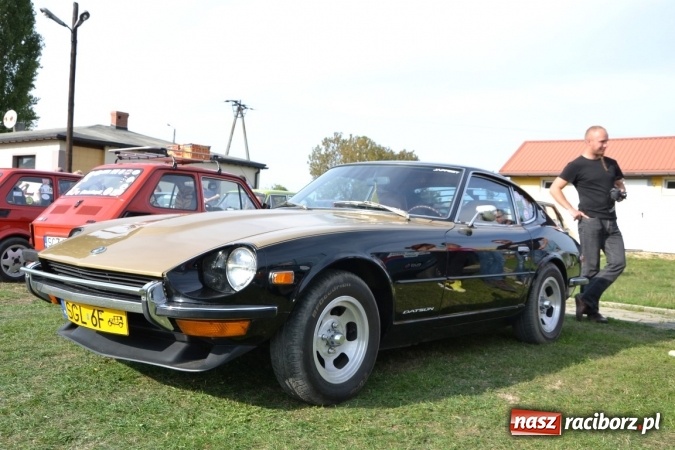 Zdjęcie w galerii na portalu naszraciborz.pl: Oldtimery z całego regionu zjechały dziś do Zabełkowa wiadomości z regionu