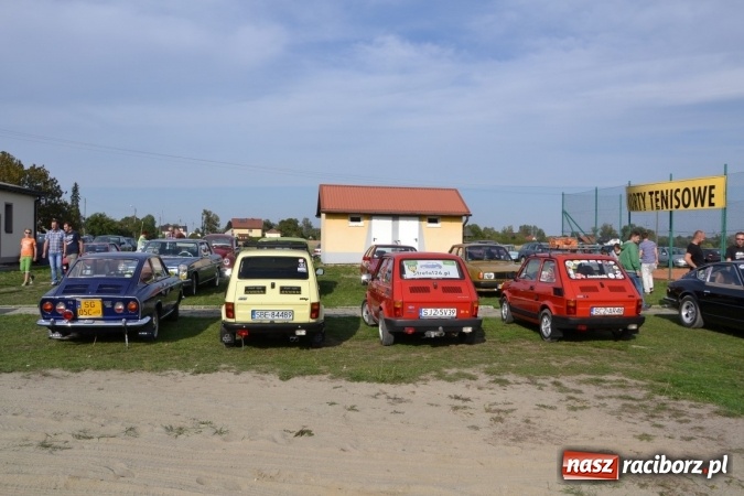 Zdjęcie w galerii na portalu naszraciborz.pl: Oldtimery z całego regionu zjechały dziś do Zabełkowa wiadomości z regionu