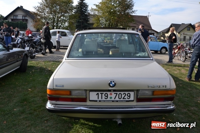Zdjęcie w galerii na portalu naszraciborz.pl: Oldtimery z całego regionu zjechały dziś do Zabełkowa wiadomości z regionu