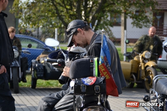 Zdjęcie w galerii na portalu naszraciborz.pl: Oldtimery z całego regionu zjechały dziś do Zabełkowa wiadomości z regionu