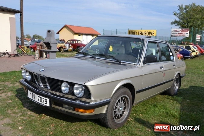 Zdjęcie w galerii na portalu naszraciborz.pl: Oldtimery z całego regionu zjechały dziś do Zabełkowa wiadomości z regionu