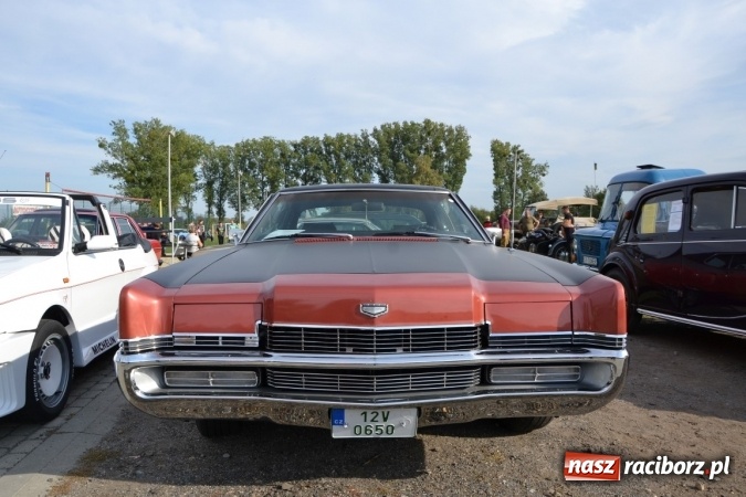 Zdjęcie w galerii na portalu naszraciborz.pl: Oldtimery z całego regionu zjechały dziś do Zabełkowa wiadomości z regionu