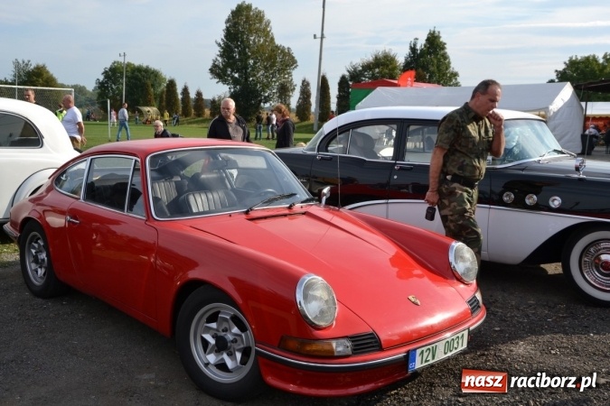 Zdjęcie w galerii na portalu naszraciborz.pl: Oldtimery z całego regionu zjechały dziś do Zabełkowa wiadomości z regionu