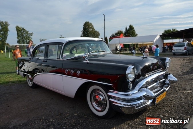 Zdjęcie w galerii na portalu naszraciborz.pl: Oldtimery z całego regionu zjechały dziś do Zabełkowa wiadomości z regionu
