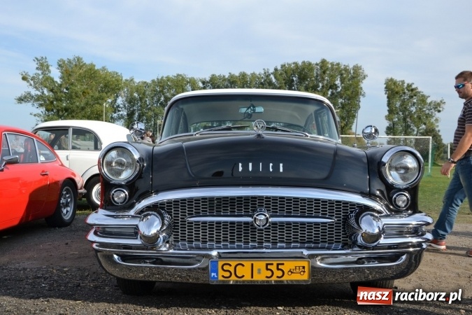 Zdjęcie w galerii na portalu naszraciborz.pl: Oldtimery z całego regionu zjechały dziś do Zabełkowa wiadomości z regionu