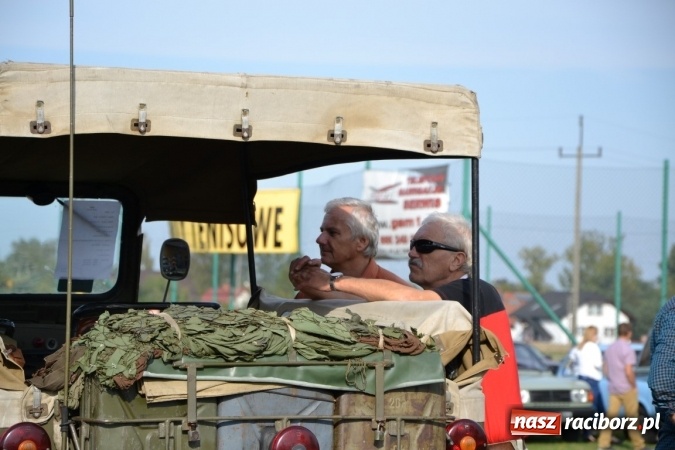 Zdjęcie w galerii na portalu naszraciborz.pl: Oldtimery z całego regionu zjechały dziś do Zabełkowa wiadomości z regionu