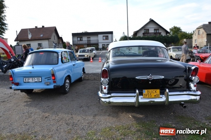 Zdjęcie w galerii na portalu naszraciborz.pl: Oldtimery z całego regionu zjechały dziś do Zabełkowa wiadomości z regionu