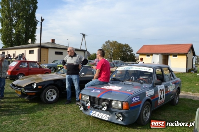 Zdjęcie w galerii na portalu naszraciborz.pl: Oldtimery z całego regionu zjechały dziś do Zabełkowa wiadomości z regionu