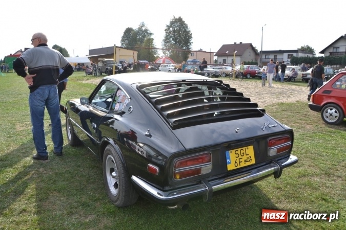 Zdjęcie w galerii na portalu naszraciborz.pl: Oldtimery z całego regionu zjechały dziś do Zabełkowa wiadomości z regionu