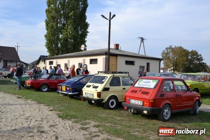 Zdjęcie w galerii na portalu naszraciborz.pl: Oldtimery z całego regionu zjechały dziś do Zabełkowa wiadomości z regionu