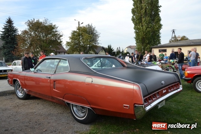 Zdjęcie w galerii na portalu naszraciborz.pl: Oldtimery z całego regionu zjechały dziś do Zabełkowa wiadomości z regionu
