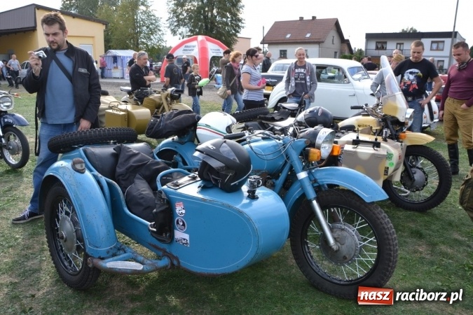 Zdjęcie w galerii na portalu naszraciborz.pl: Oldtimery z całego regionu zjechały dziś do Zabełkowa wiadomości z regionu
