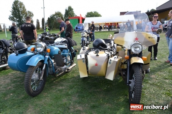 Zdjęcie w galerii na portalu naszraciborz.pl: Oldtimery z całego regionu zjechały dziś do Zabełkowa wiadomości z regionu