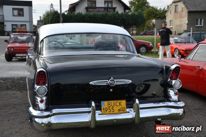 Zdjęcie w galerii na portalu naszraciborz.pl: Oldtimery z całego regionu zjechały dziś do Zabełkowa wiadomości z regionu