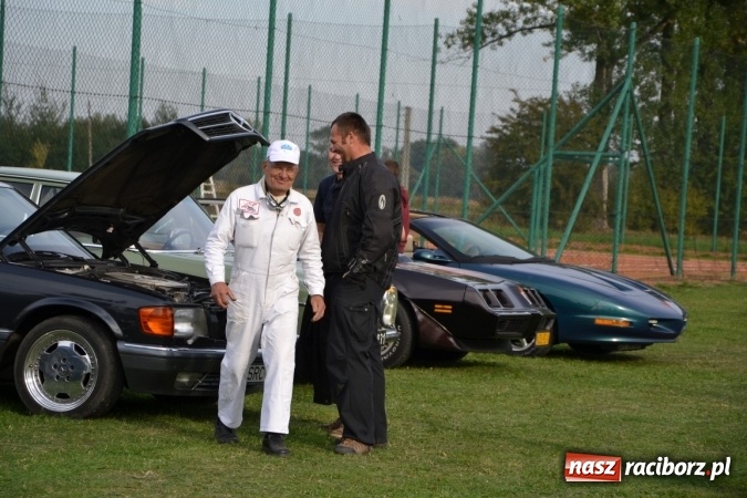 Zdjęcie w galerii na portalu naszraciborz.pl: Oldtimery z całego regionu zjechały dziś do Zabełkowa wiadomości z regionu