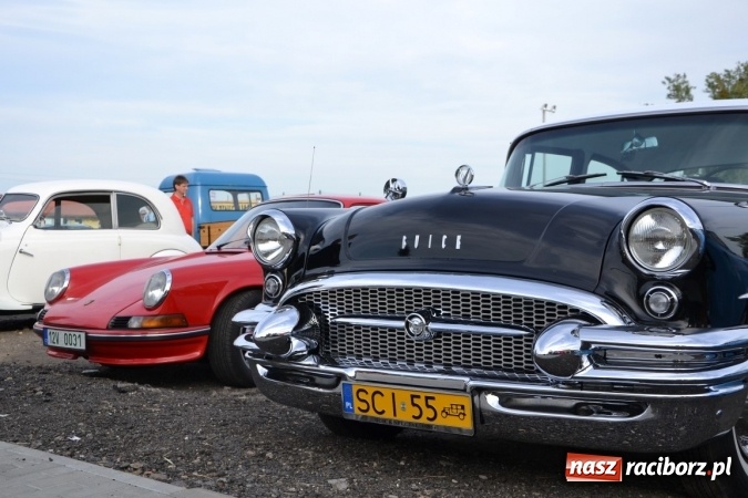 Zdjęcie w galerii na portalu naszraciborz.pl: Oldtimery z całego regionu zjechały dziś do Zabełkowa wiadomości z regionu