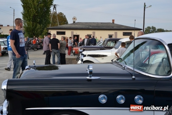 Zdjęcie w galerii na portalu naszraciborz.pl: Oldtimery z całego regionu zjechały dziś do Zabełkowa wiadomości z regionu