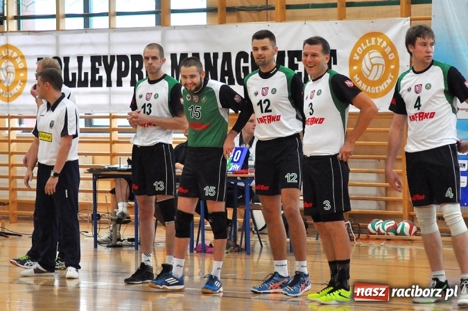 Zdjęcie w galerii na portalu naszraciborz.pl: Siatkówka: Pewna wygrana AZS-u Rafako wiadomości z regionu