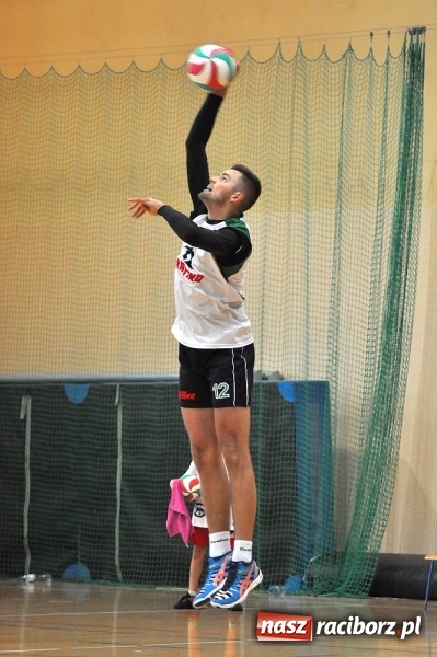 Zdjęcie w galerii na portalu naszraciborz.pl: Siatkówka: Pewna wygrana AZS-u Rafako wiadomości z regionu