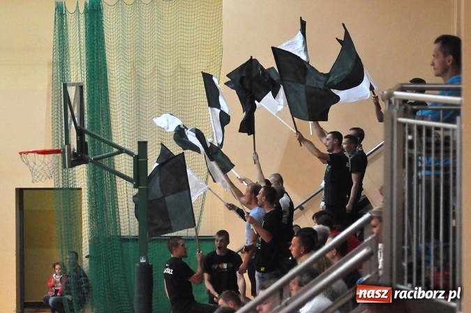 Zdjęcie w galerii na portalu naszraciborz.pl: Siatkówka: Pewna wygrana AZS-u Rafako wiadomości z regionu