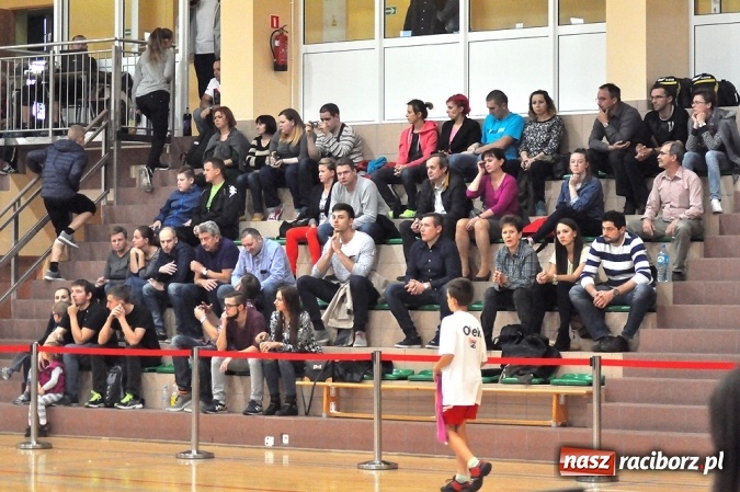 Zdjęcie w galerii na portalu naszraciborz.pl: Siatkówka: Pewna wygrana AZS-u Rafako wiadomości z regionu