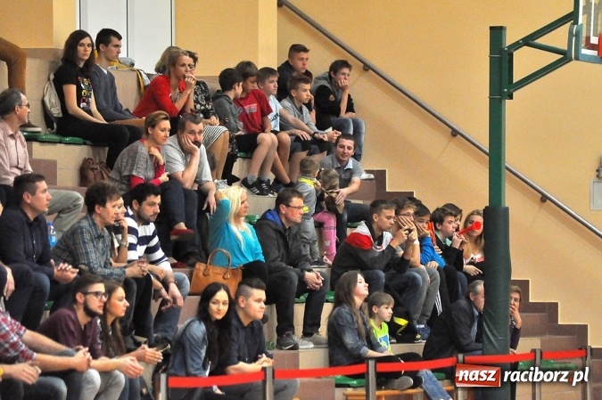 Zdjęcie w galerii na portalu naszraciborz.pl: Siatkówka: Pewna wygrana AZS-u Rafako wiadomości z regionu