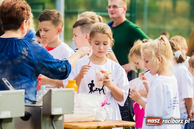 Zdjęcie w galerii na portalu naszraciborz.pl: II Bieg Profilaktyczny w Krzanowicach wiadomości z regionu