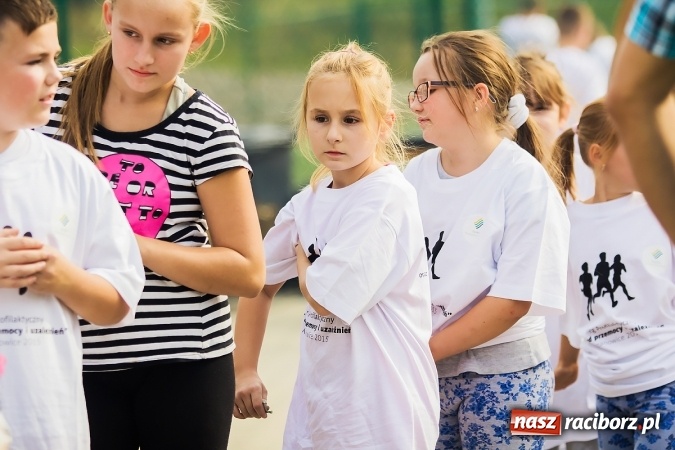 Zdjęcie w galerii na portalu naszraciborz.pl: II Bieg Profilaktyczny w Krzanowicach wiadomości z regionu