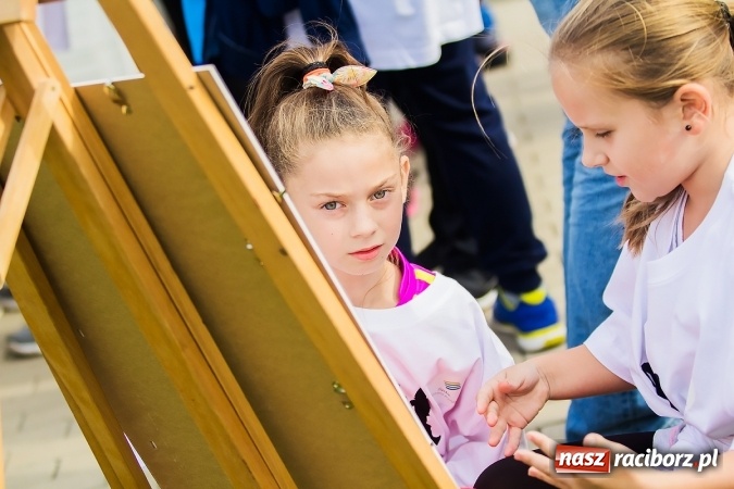 Zdjęcie w galerii na portalu naszraciborz.pl: II Bieg Profilaktyczny w Krzanowicach wiadomości z regionu