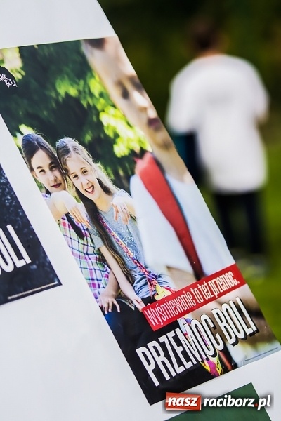 Zdjęcie w galerii na portalu naszraciborz.pl: II Bieg Profilaktyczny w Krzanowicach wiadomości z regionu