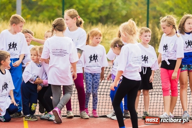 Zdjęcie w galerii na portalu naszraciborz.pl: II Bieg Profilaktyczny w Krzanowicach wiadomości z regionu