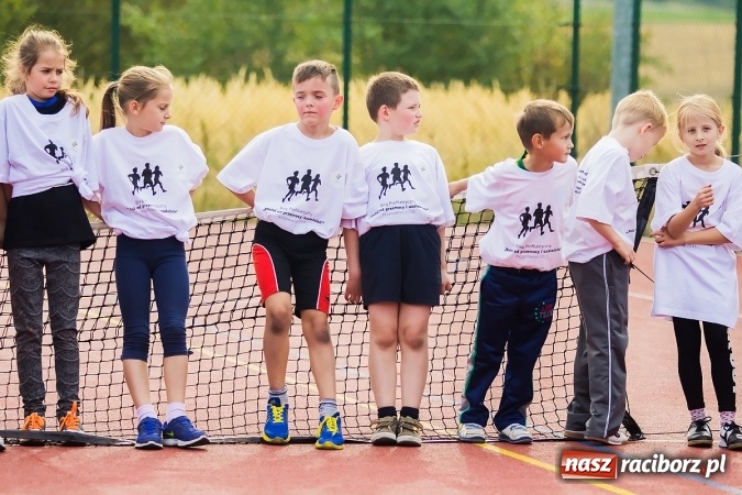 Zdjęcie w galerii na portalu naszraciborz.pl: II Bieg Profilaktyczny w Krzanowicach wiadomości z regionu