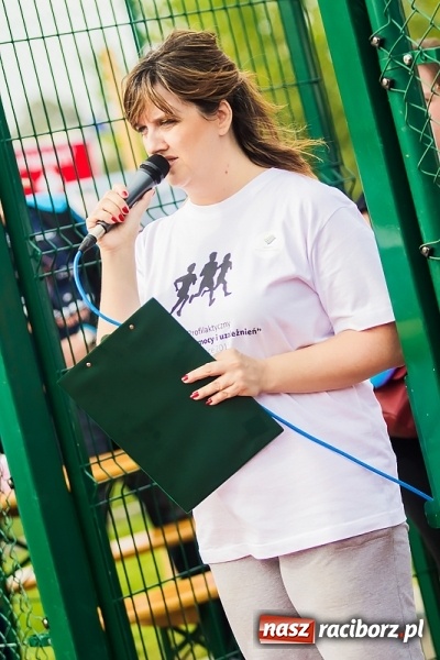 Zdjęcie w galerii na portalu naszraciborz.pl: II Bieg Profilaktyczny w Krzanowicach wiadomości z regionu